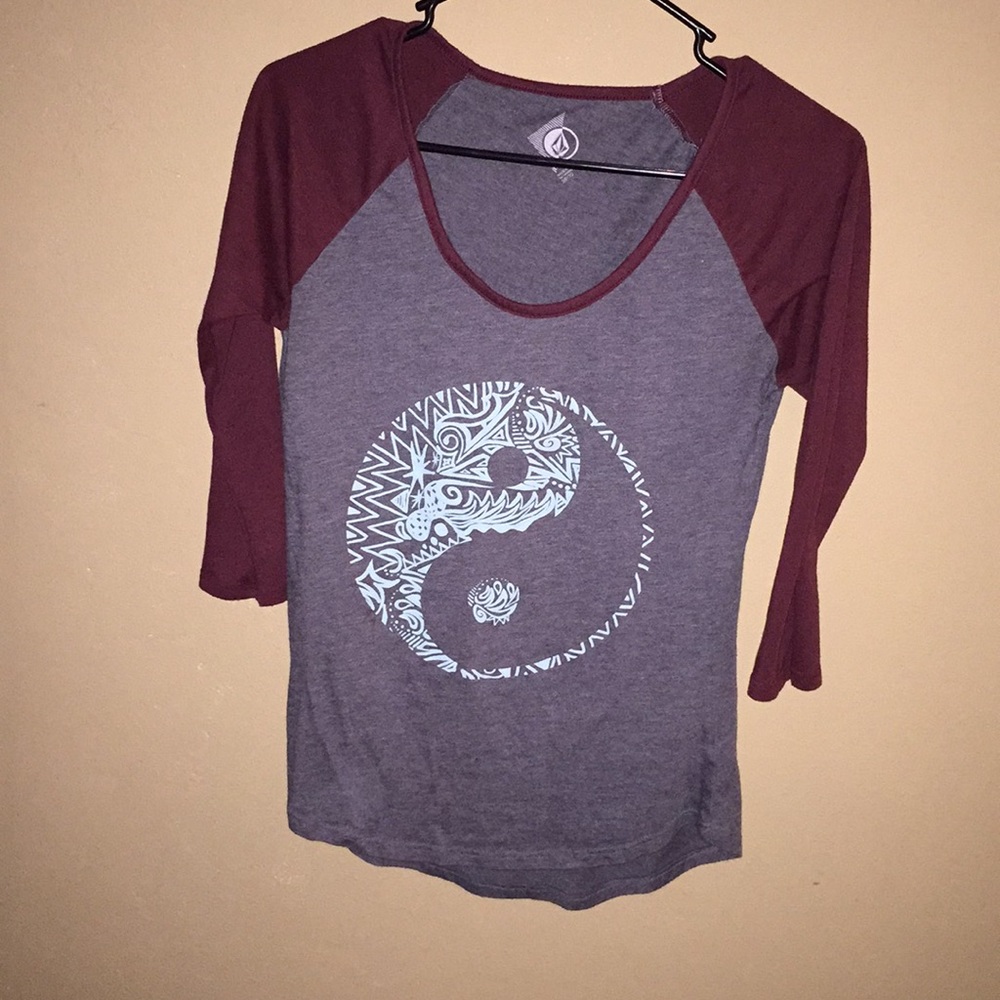 Long sleeve shirt